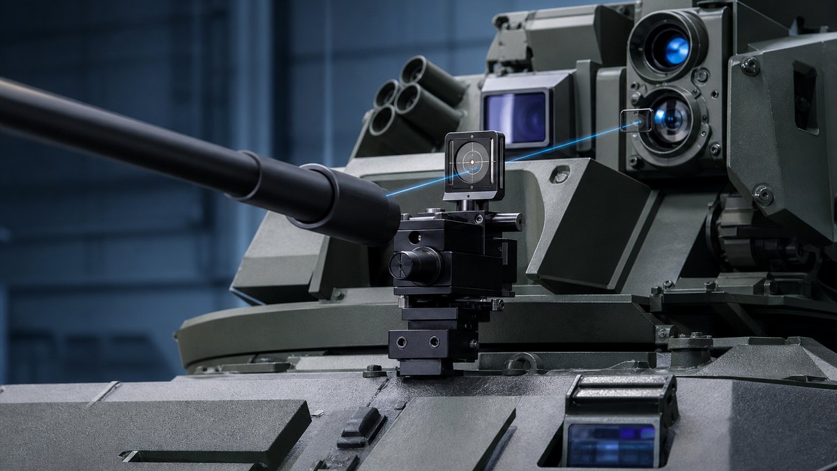 Metronor Boresight Sistemi